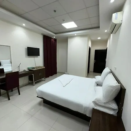 Awali Rose- Awali District Makkah Aparthotel